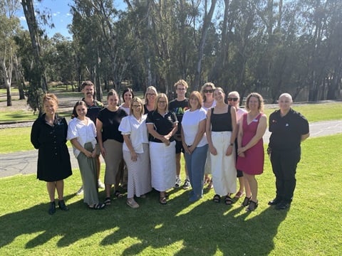 Campaspe Youth Services Network