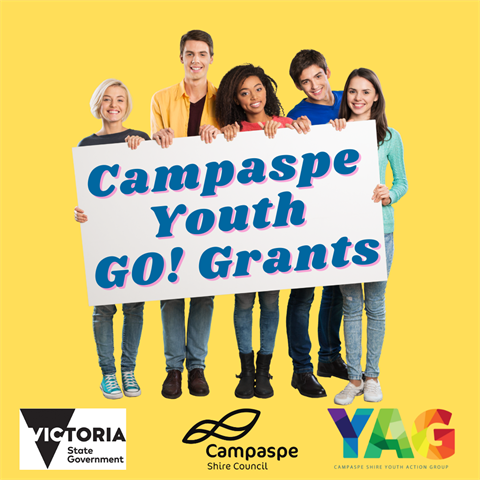 Campaspe Youth GO! Grants.png