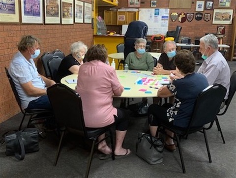 Thriving Campaspe Session - Stanhope