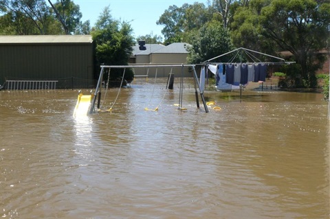 Rochy floods