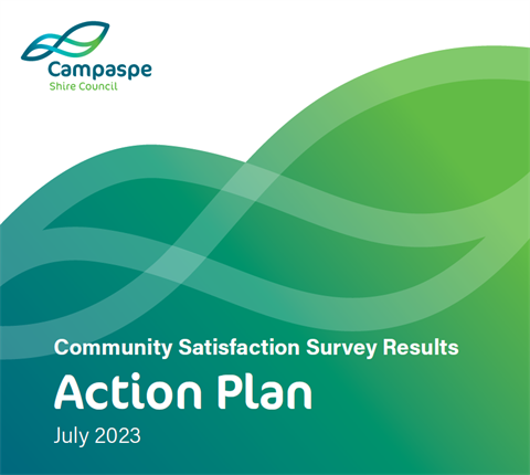 Community Satisfaction Survey Action Plan