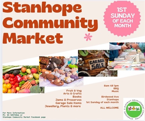 Stanhope-Community-Market