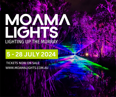 Moama-Lights